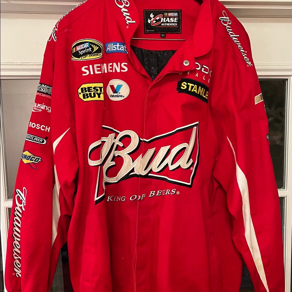 Chase Authentic’s NASCAR Kasey Kahne Jacket